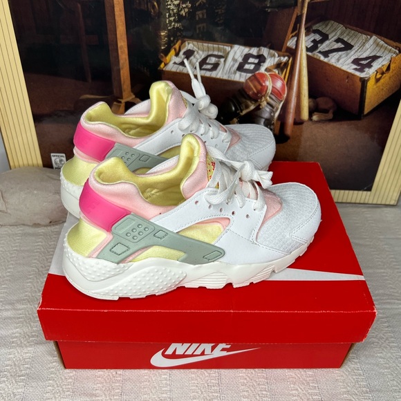 Nike Huarache Run GS S - Picture 3 of 6